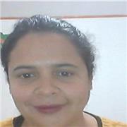 Profesora de lenguaje y comunicación de educación básica